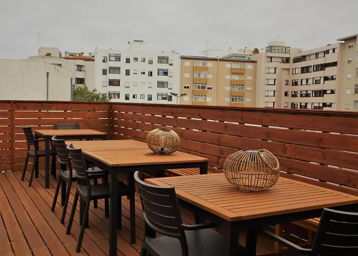 Pate'o & אכסניה