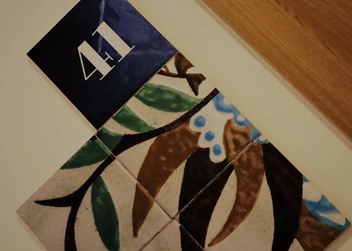 אכסניה Pate'o & *